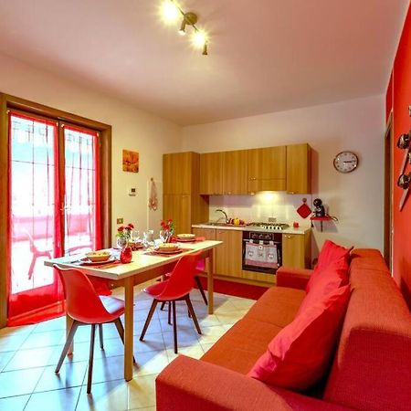 Happy Guest Apartments - Mountain Panorama בורנו מראה חיצוני תמונה
