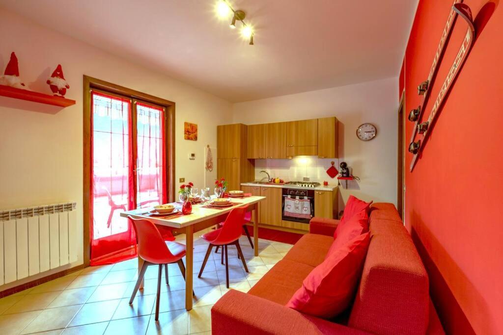 Happy Guest Apartments - Mountain Panorama בורנו מראה חיצוני תמונה